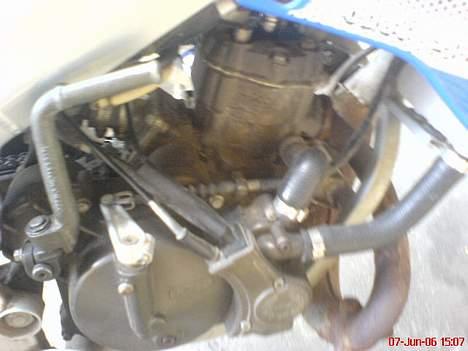 Derbi Senda SM - BYTTET  - Motoren der er i perfekt stand :D billede 4