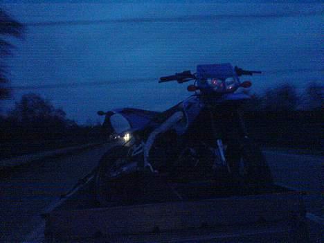 Derbi Senda SM - BYTTET  - Lige på vej hjem fra fyn med den :D [Købte den der] billede 13