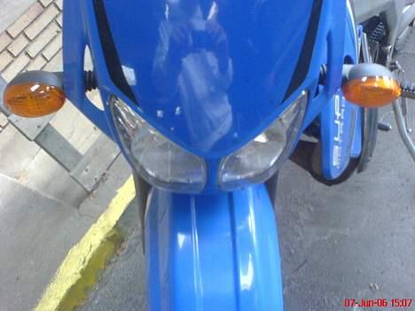 Derbi Senda SM - BYTTET  - Muhaha :p billede 14