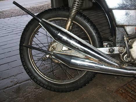 Yamaha 4 gear DX SOLGT - cool ikk man..! billede 1