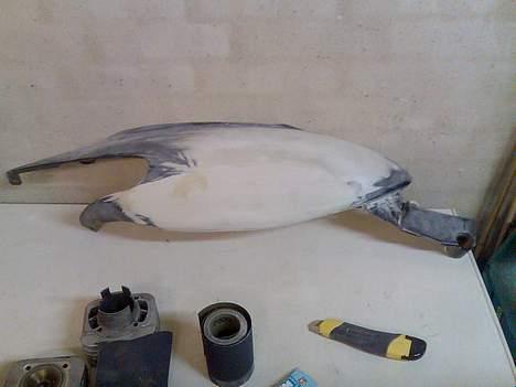 Gilera Stalker[Evigheds Projekt] - ALT ER LANGT FRA FÆRDIGT !!! billede 7