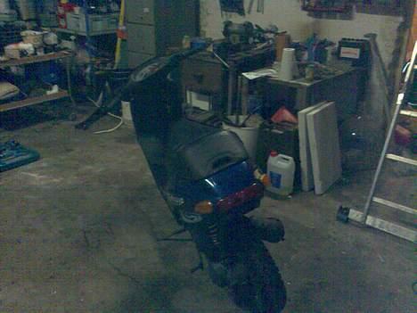 Piaggio Typhoon- SOLGT !!! billede 1