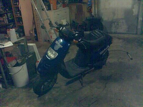 Piaggio Typhoon- SOLGT !!! billede 2