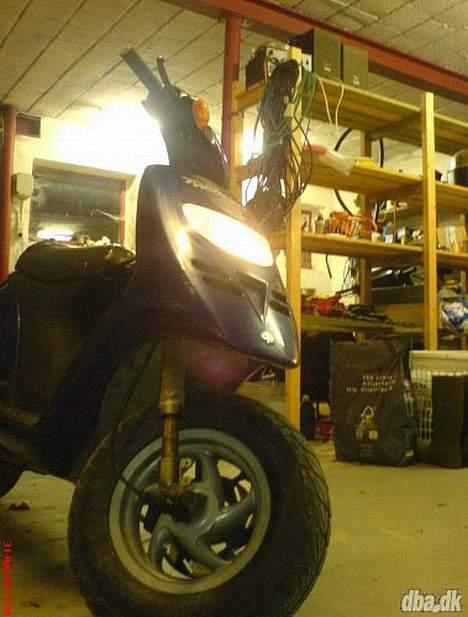 Piaggio Typhoon- SOLGT !!! - Dette er lånt af tidligere ejer billede 4