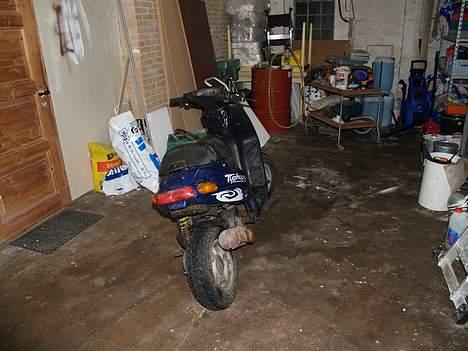 Piaggio Typhoon- SOLGT !!! billede 6