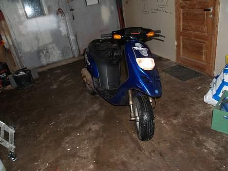 Piaggio Typhoon- SOLGT !!! billede 7