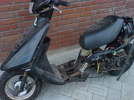 Yamaha jog   FØR ! ! ! billede 6
