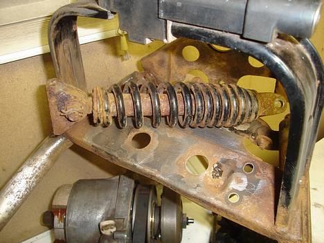 Yamaha jog   FØR ! ! ! billede 8