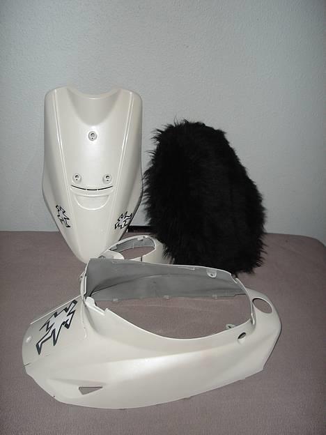 Yamaha jog   FØR ! ! ! - addd billede 11