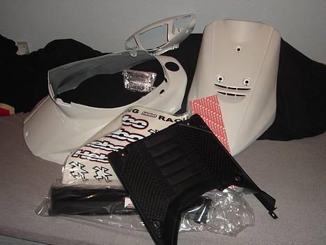 Yamaha jog   FØR ! ! ! billede 13