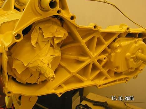 Yamaha Jog fs Projekt [Byttet] - Motor (1) billede 3