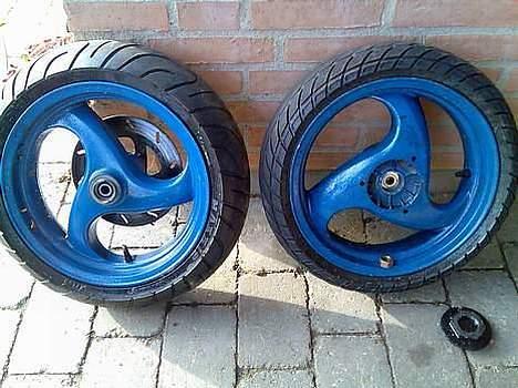 Gilera Stalker[Evigheds Projekt] - Solgt billede 9