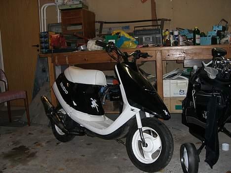 Yamaha jog solgt billede 1