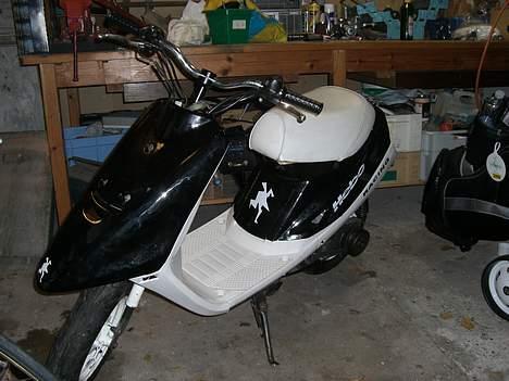 Yamaha jog solgt billede 2