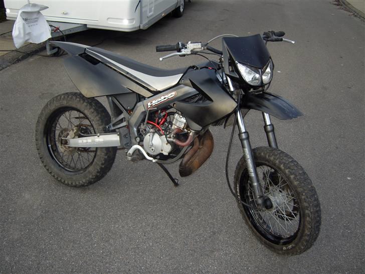 Derbi senda Extreme solgt billede 1