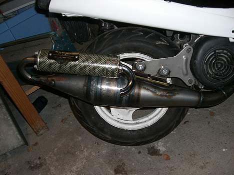 Yamaha jog solgt billede 3