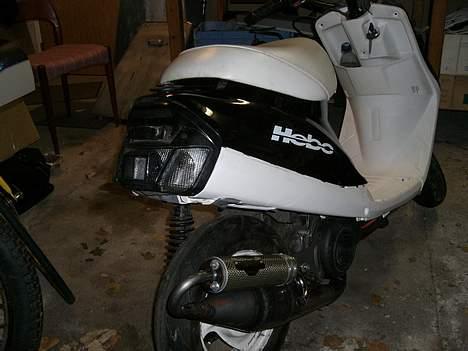 Yamaha jog solgt billede 6