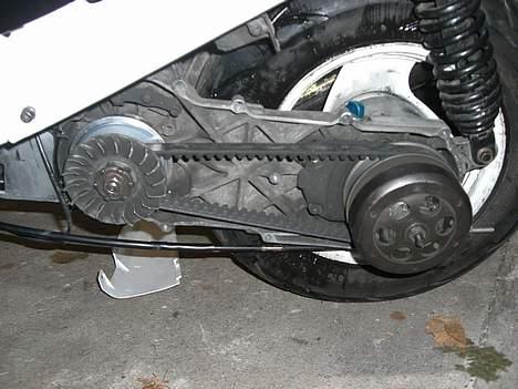 Yamaha jog solgt billede 7