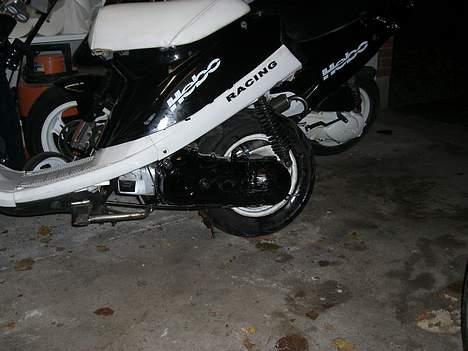 Yamaha jog solgt billede 9