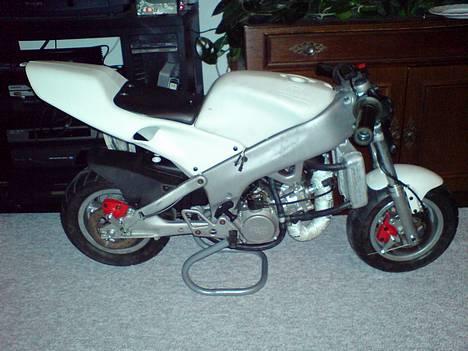 MiniBike Polini 911 LC (SOLGT) billede 1