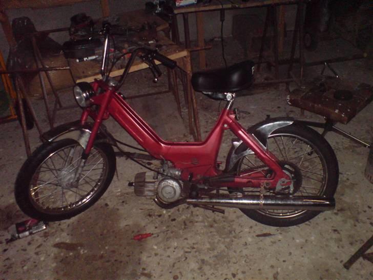 Puch Maxi k billede 1