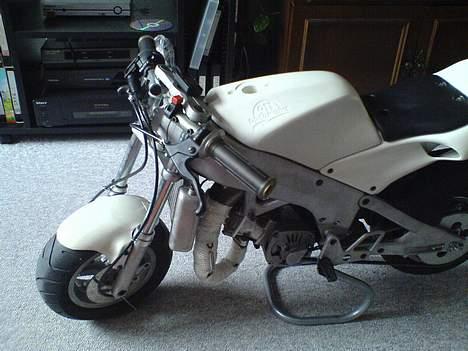 MiniBike Polini 911 LC (SOLGT) billede 6