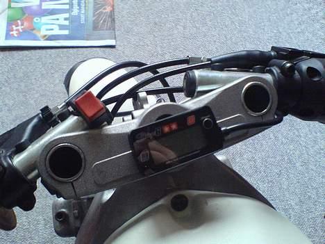 MiniBike Polini 911 LC (SOLGT) billede 7