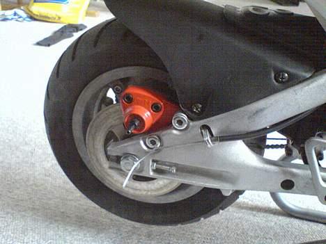 MiniBike Polini 911 LC (SOLGT) billede 8