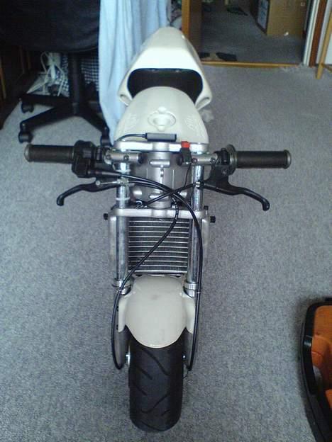 MiniBike Polini 911 LC (SOLGT) billede 10