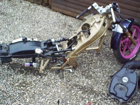 Yamaha Bws  BYTTET VÆK billede 19