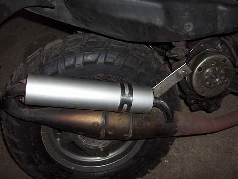 Gilera Stalker billede 1