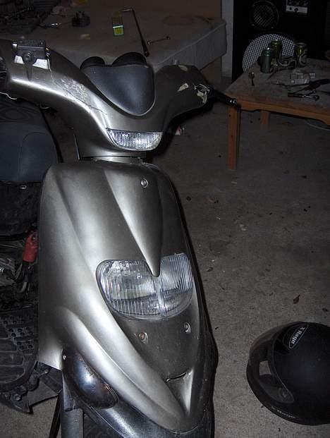 Gilera Stalker billede 2