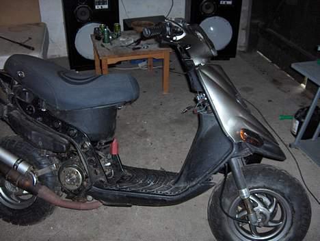 Gilera Stalker billede 3