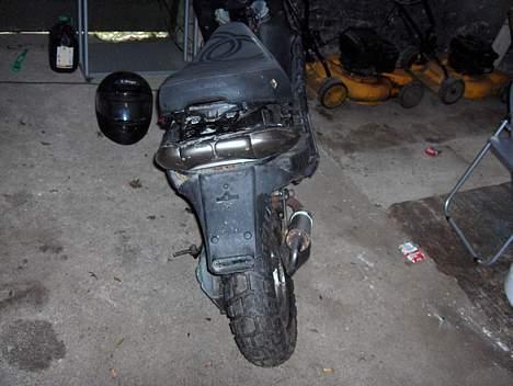 Gilera Stalker billede 4