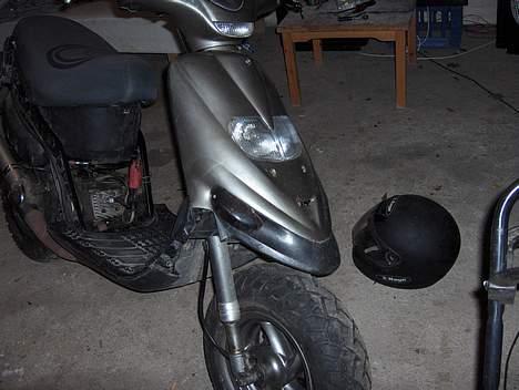 Gilera Stalker billede 5