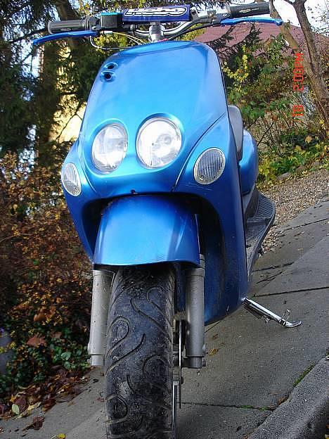 Yamaha Neos //BYTTET// - forfra Nyt* billede 1