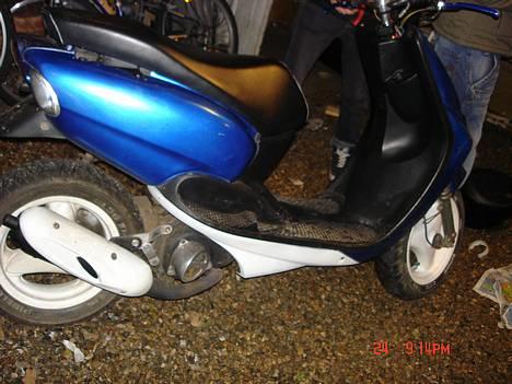 Yamaha Neos //BYTTET// - fra siden nyt* billede 2