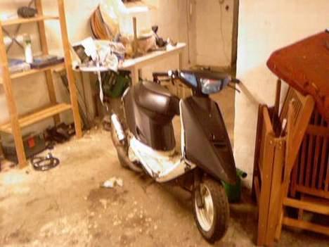 Yamaha jog Team Hjørring  billede 11