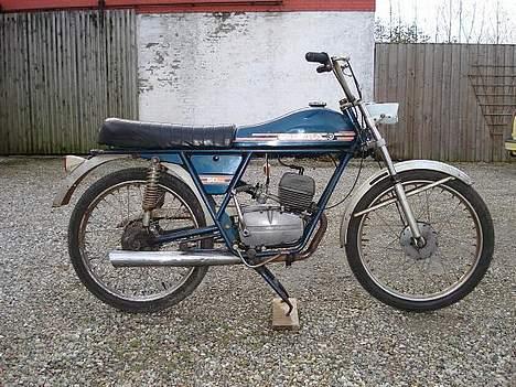 Gilera Turing billede 1