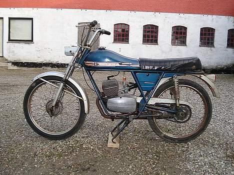 Gilera Turing billede 2