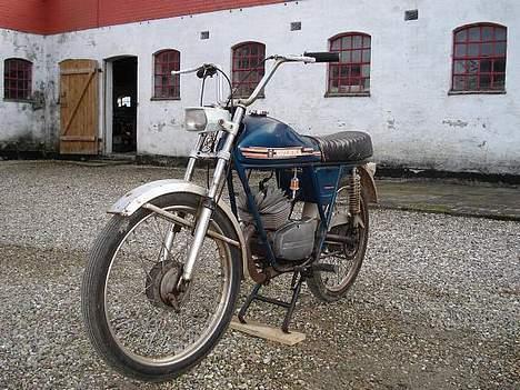 Gilera Turing billede 3