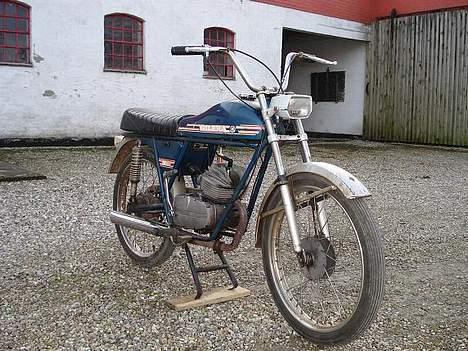 Gilera Turing billede 4