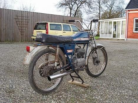 Gilera Turing billede 5