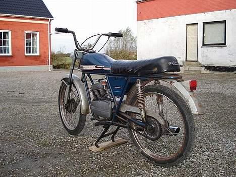 Gilera Turing billede 6