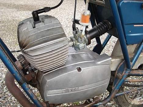 Gilera Turing billede 7