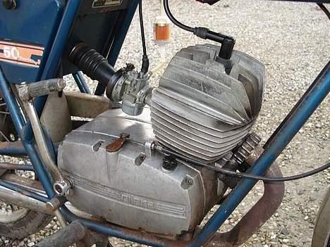 Gilera Turing billede 8