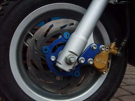 Aprilia Sonic *SOLGT* billede 2