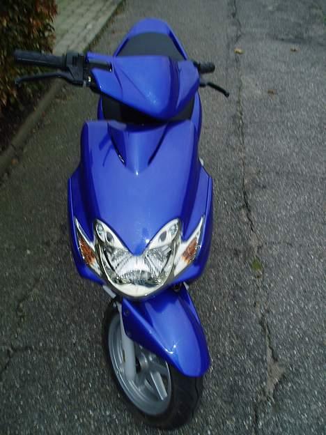 Yamaha jog r *Stjålet*finde løn! billede 3