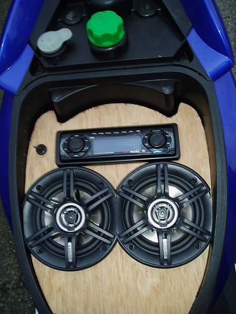 Yamaha jog r *Stjålet*finde løn! billede 7