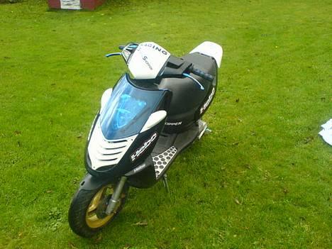 Aprilia Sonic 2005 MHR billede 1